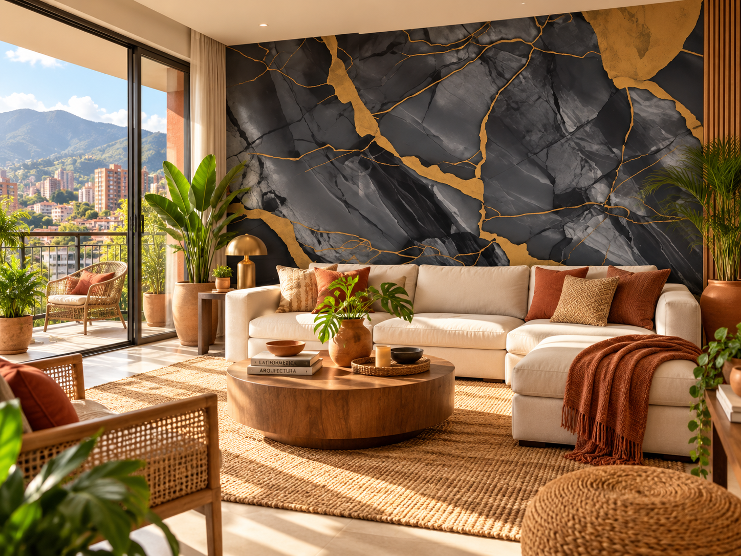 Adhesivo de pared 9 3