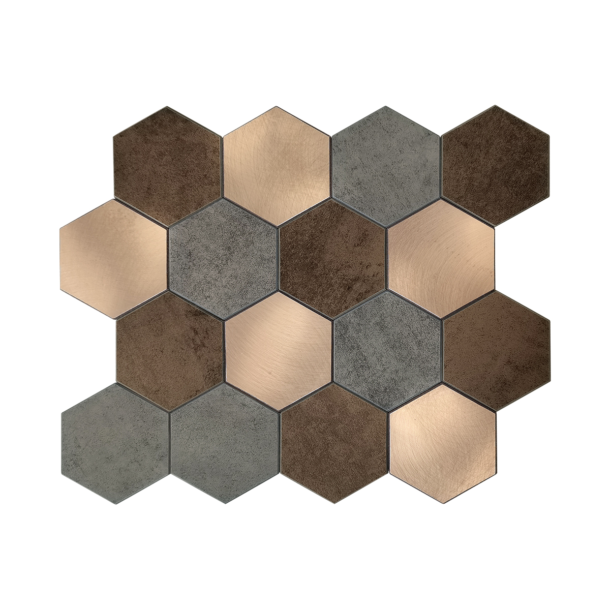 Hexágono grande YLS-DLB-001 6