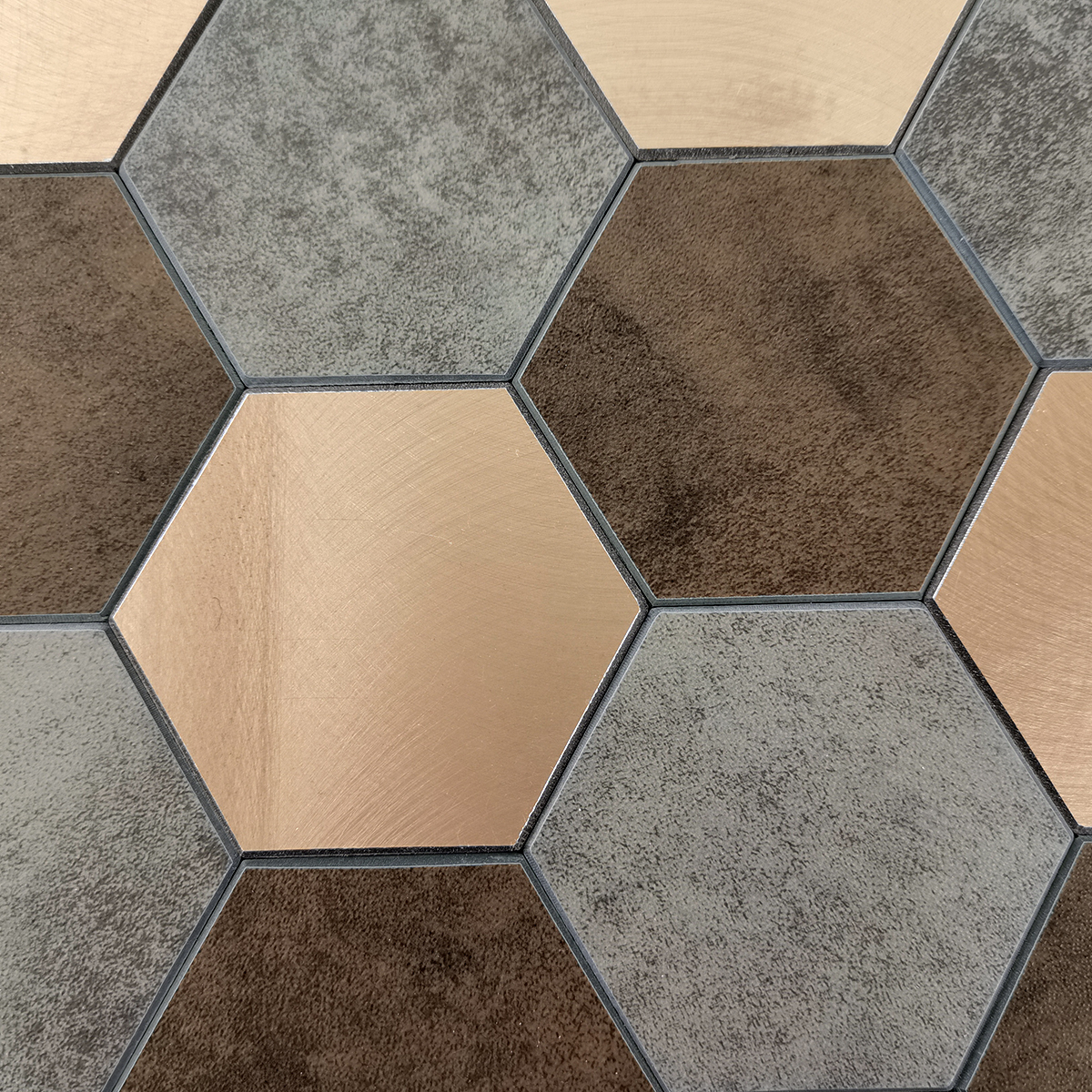 Hexágono grande YLS-DLB-001 1