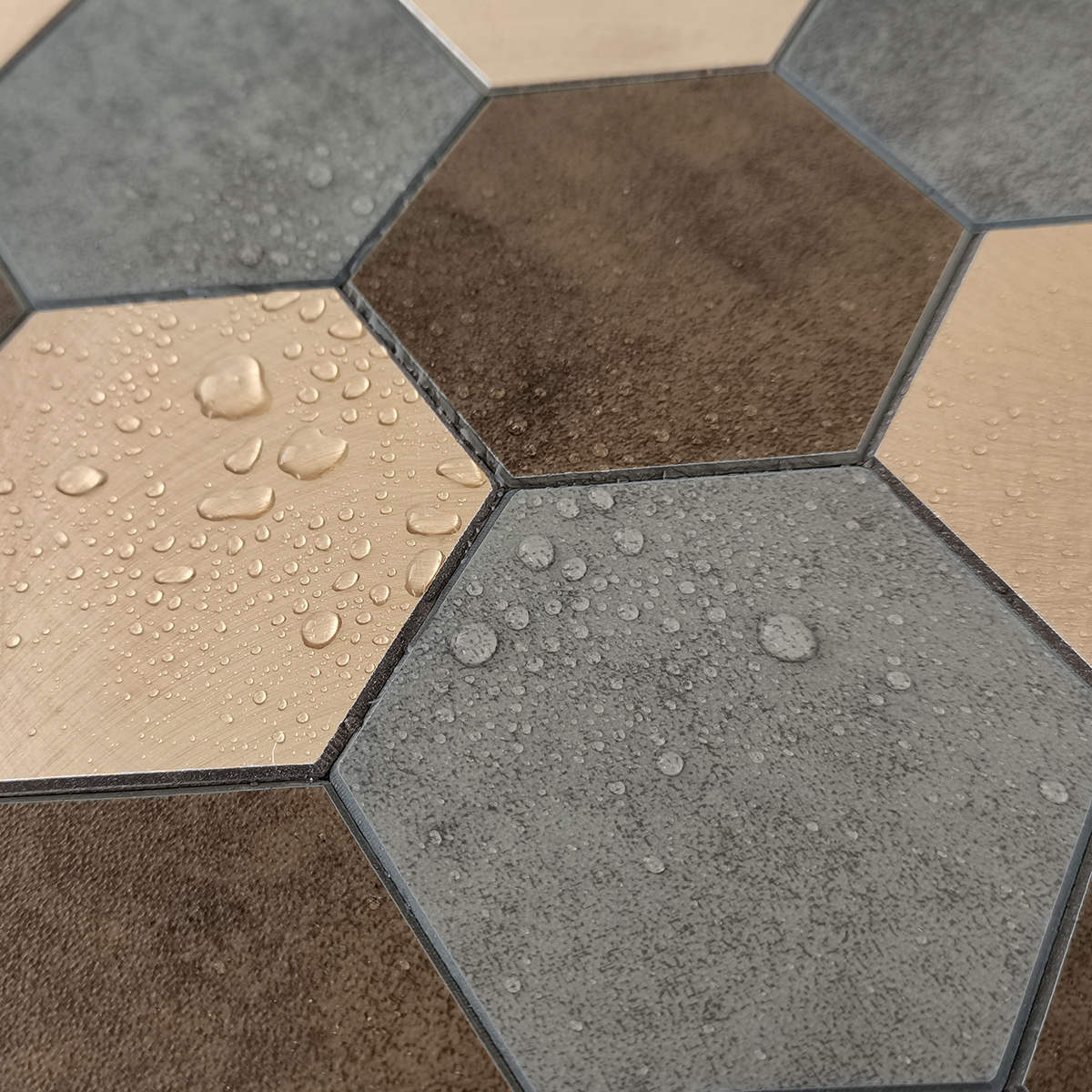 Hexágono grande YLS-DLB-001 3
