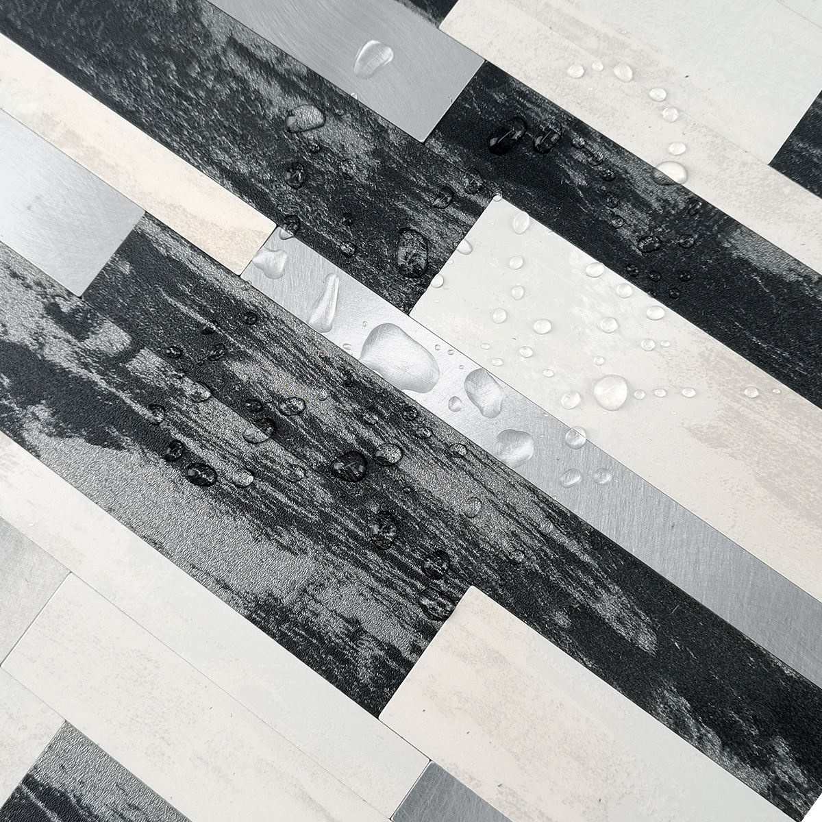 Mosaico de tiras 1